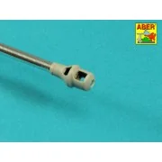 King Tiger , Ausf.B 88mm Barrel without muzzle brake - Aber Models ...