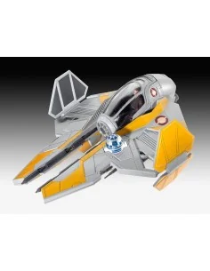 Starter Kit Anakin's Starfighter, 1/58 - Revell 73606 2