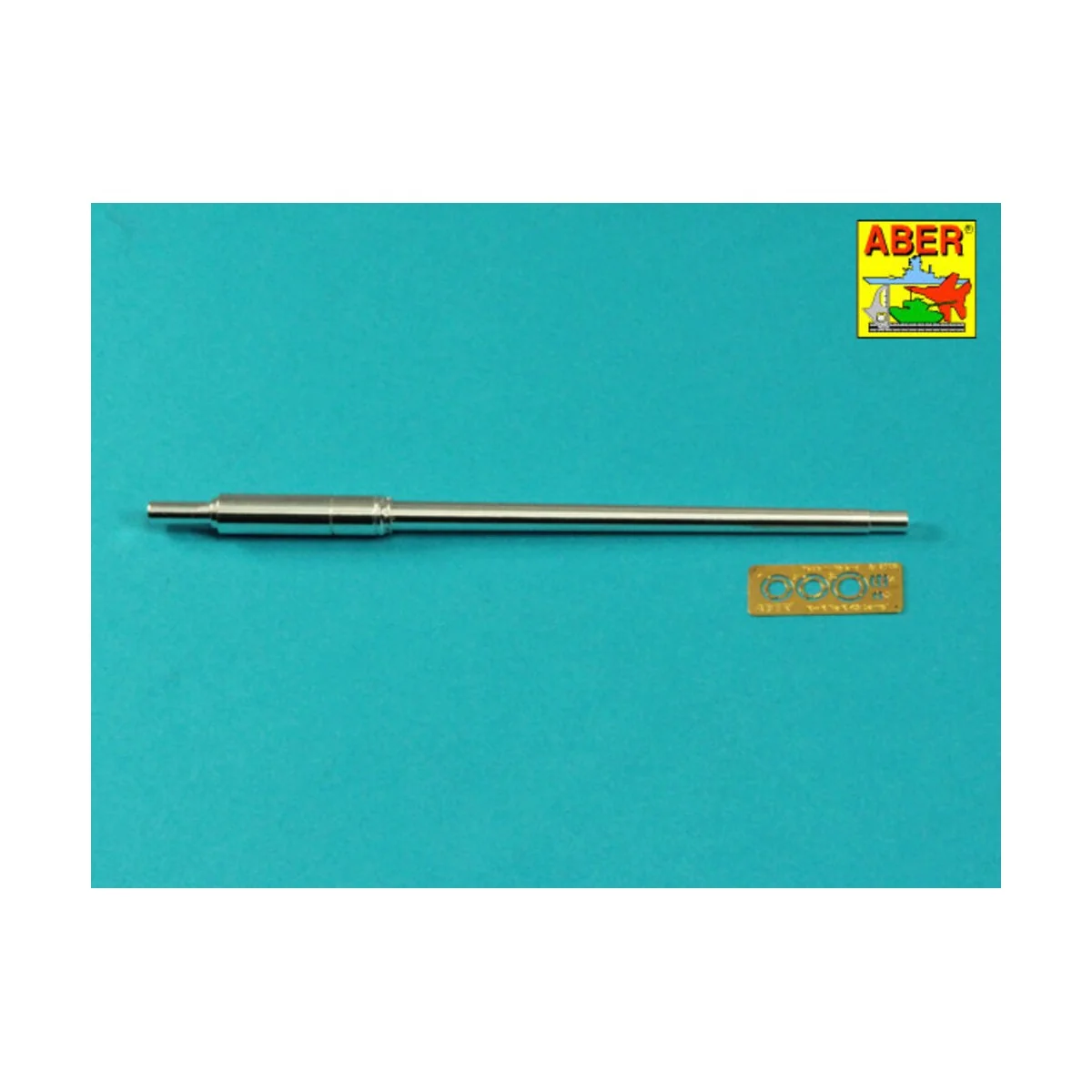 King Tiger , Ausf.B 88mm Barrel without muzzle brake - Aber Models ...