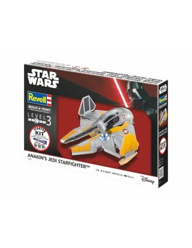[NO_DESC] Starter Kit Anakin's Starfighter, 1/58 - Revell 73606