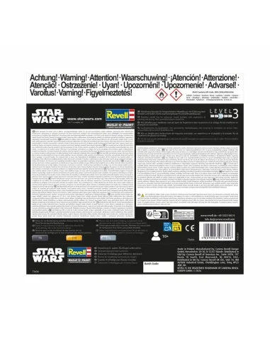 [NO_DESC] Starter Kit Anakin's Starfighter, 1/58 - Revell 73606