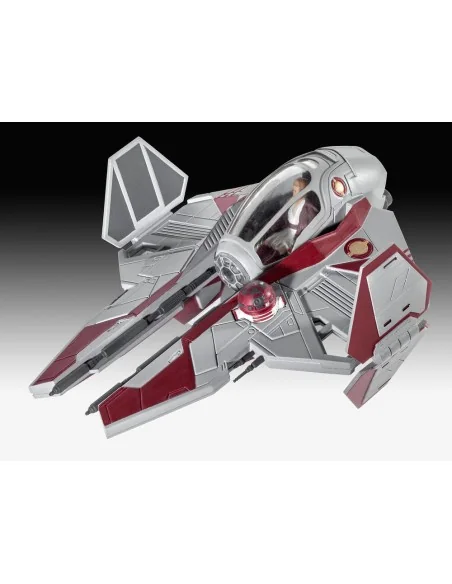 [NO_DESC] Starter Kit Obi-Wan's Starfighter, 1/58 - Revell 73607