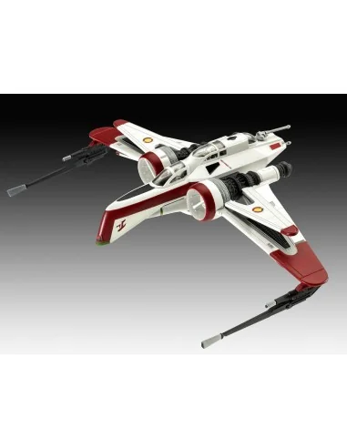 Starter Kit ARC-170 Fighter, 1/83 - Revell 73608