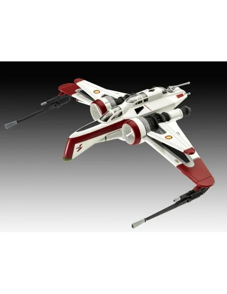Starter Kit ARC-170 Fighter, 1/83 - Revell 73608