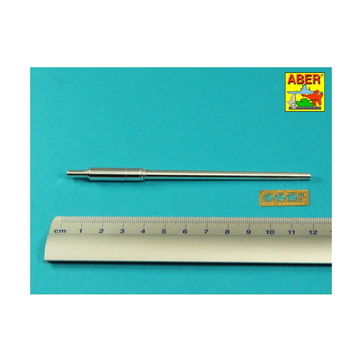 King Tiger , Ausf.B 88mm Barrel without muzzle brake - Aber Models ...