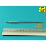 King Tiger , Ausf.B 88mm Barrel without muzzle brake - Aber Models ...