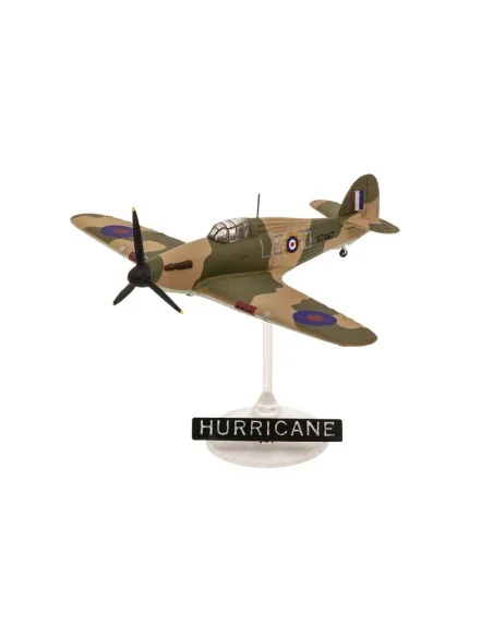 Starter Kit Spitfire Mk.Ia & Hurricane Mk.I, 1/144 - Revell 73771
