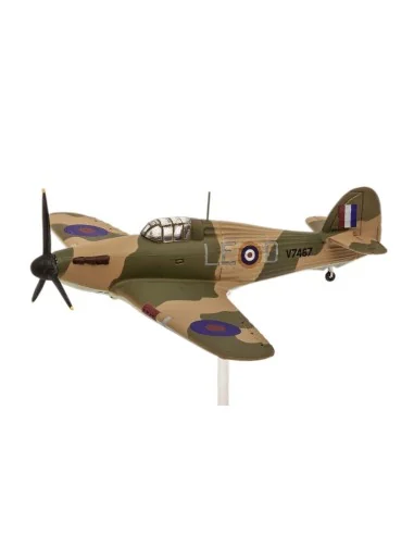 Starter Kit Spitfire Mk.Ia & Hurricane Mk.I, 1/144 - Revell 73771