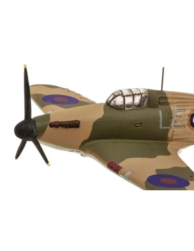 Starter Kit Spitfire Mk.Ia & Hurricane Mk.I, 1/144 - Revell 73771