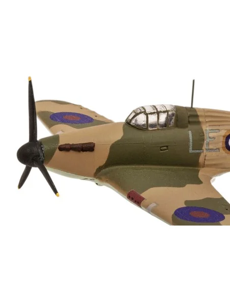 Starter Kit Spitfire Mk.Ia & Hurricane Mk.I, 1/144 - Revell 73771