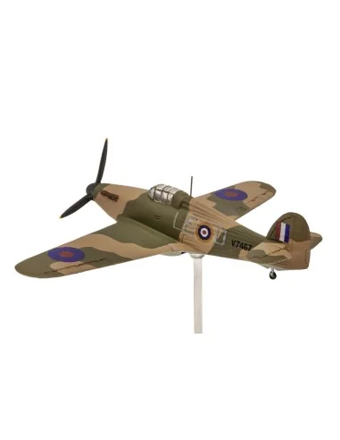 Starter Kit Spitfire Mk.Ia & Hurricane Mk.I, 1/144 - Revell 73771