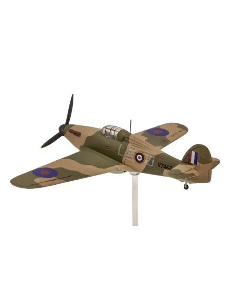 Starter Kit Spitfire Mk.Ia & Hurricane Mk.I, 1/144 - Revell 73771