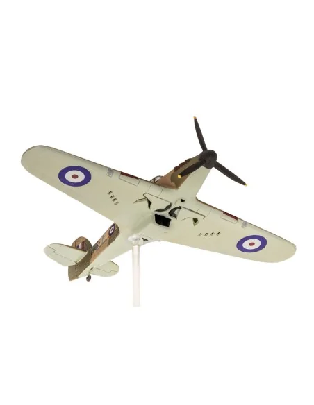 Starter Kit Spitfire Mk.Ia & Hurricane Mk.I, 1/144 - Revell 73771