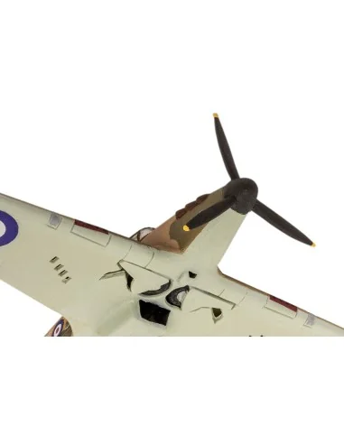 Starter Kit Spitfire Mk.Ia & Hurricane Mk.I, 1/144 - Revell 73771