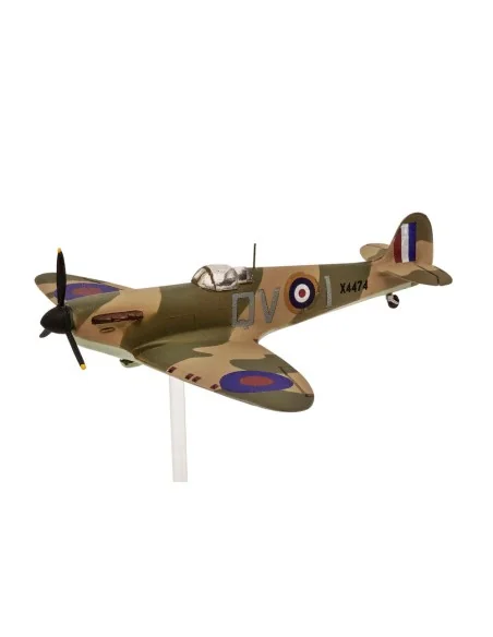 Starter Kit Spitfire Mk.Ia & Hurricane Mk.I, 1/144 - Revell 73771