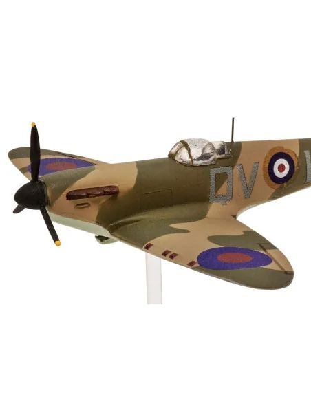 Starter Kit Spitfire Mk.Ia & Hurricane Mk.I, 1/144 - Revell 73771