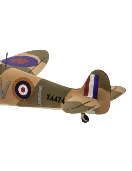 Starter Kit Spitfire Mk.Ia & Hurricane Mk.I, 1/144 - Revell 73771