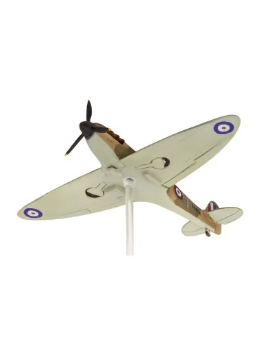 Starter Kit Spitfire Mk.Ia & Hurricane Mk.I, 1/144 - Revell 73771