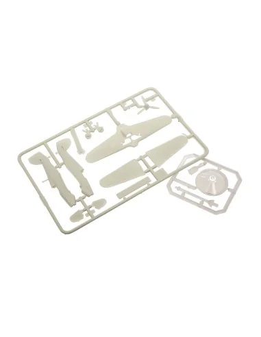[NO_DESC] Starter Kit Spitfire Mk.Ia & Hurricane Mk.I, 1/144 - Reve...