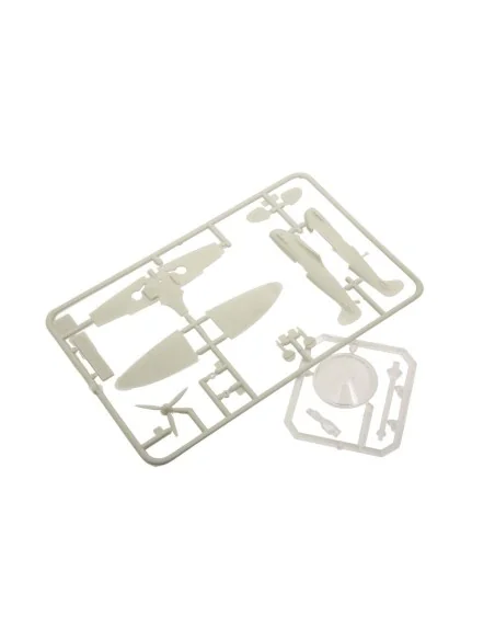 Starter Kit Spitfire Mk.Ia & Hurricane Mk.I, 1/144 - Revell 73771