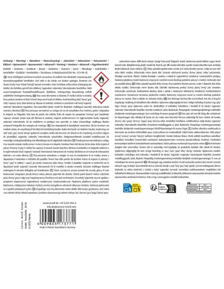 Starter Kit Spitfire Mk.Ia & Hurricane Mk.I, 1/144 - Revell 73771