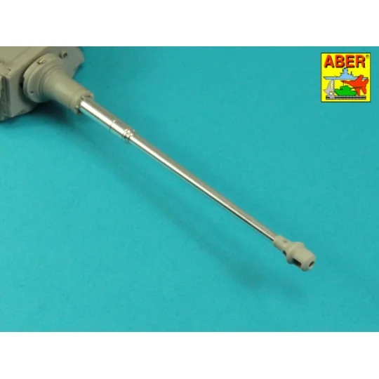 King Tiger , Ausf.B 88mm Barrel without muzzle brake - Aber Models ...