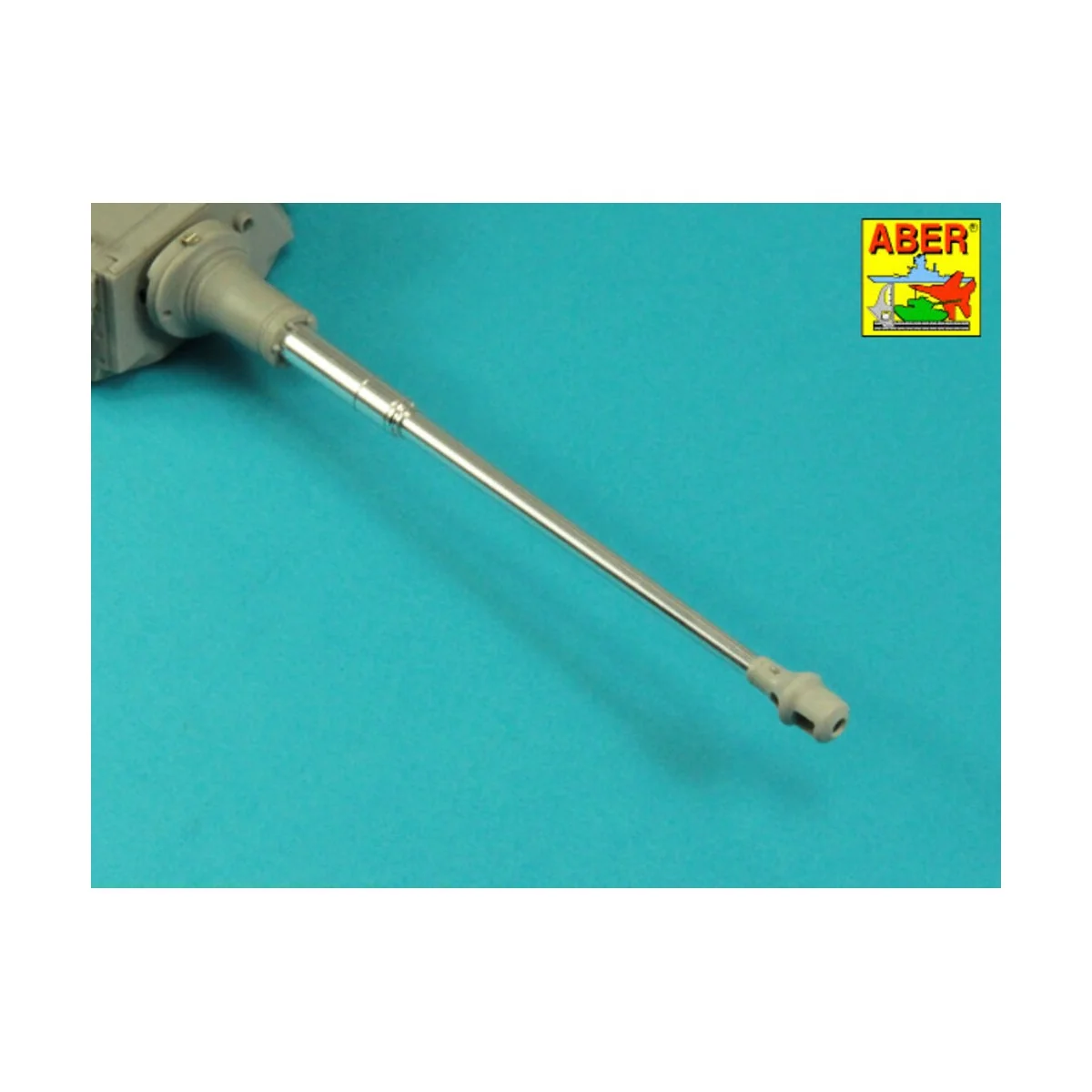 King Tiger , Ausf.B 88mm Barrel without muzzle brake - Aber Models ...