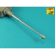 King Tiger , Ausf.B 88mm Barrel without muzzle brake - Aber Models ...