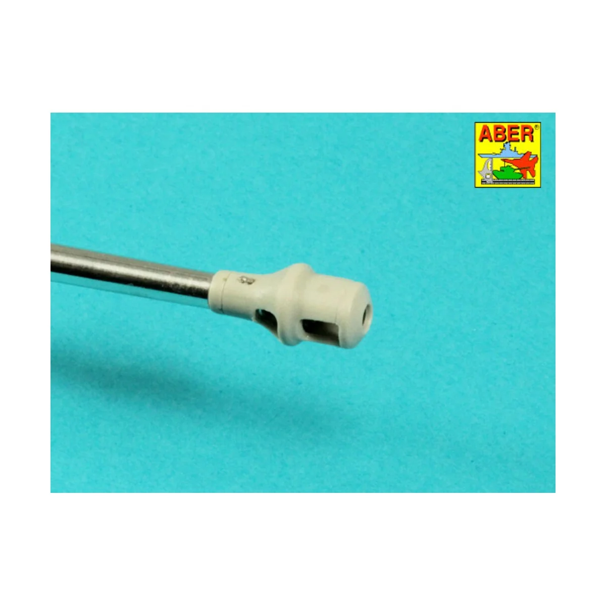 King Tiger , Ausf.B 88mm Barrel without muzzle brake - Aber Models ...