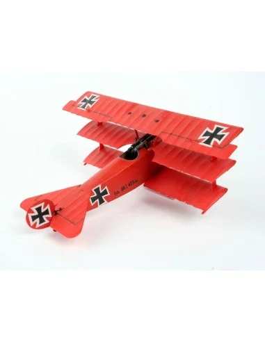Starter Kit Fokker DR.1 Triplane, 1/72 - Revell 74116