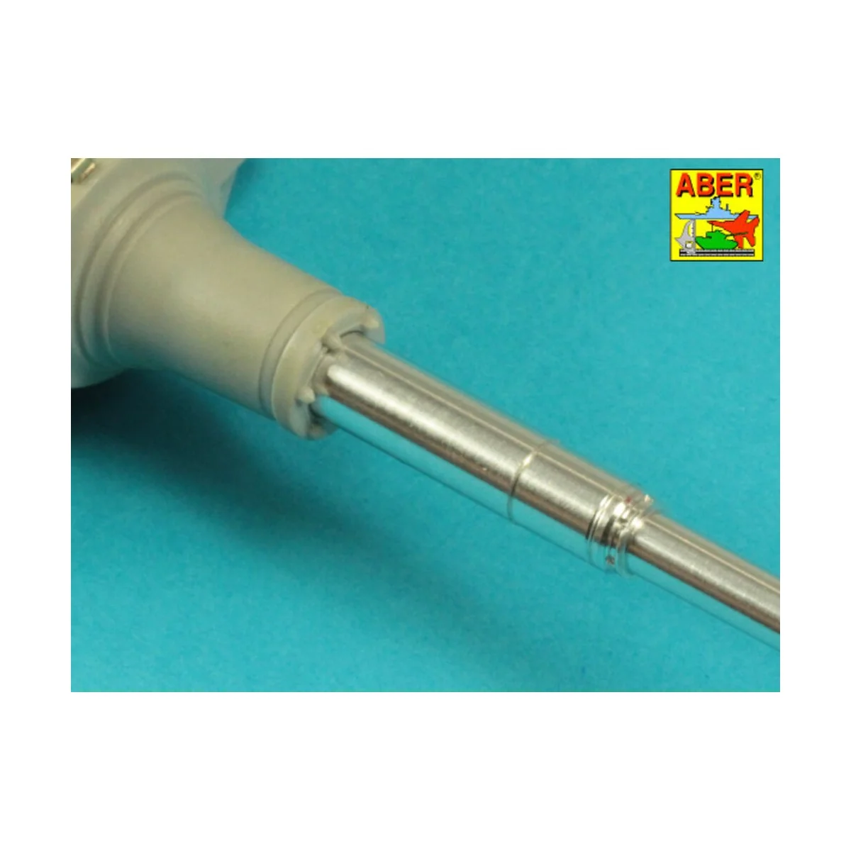 King Tiger , Ausf.B 88mm Barrel without muzzle brake - Aber Models ...