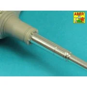 King Tiger , Ausf.B 88mm Barrel without muzzle brake - Aber Models ...