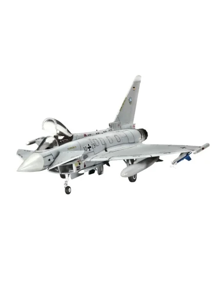 Starter Kit Eurofighter Typhoon (single seater), 1/144 - Revell 74282