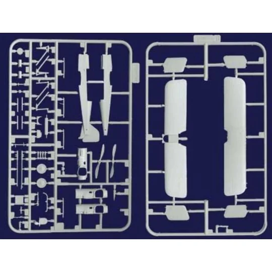 RAF S.E.5a w/Wolseley Viper, 1/72 - Roden 045 RAF S.E.5a w/Wolseley Viper, 1/72 - Roden 045