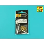 StuG.III, Ausf F/8-G & Stug.IV 75mm Barrel without muzzle brake, 1/... StuG.III, Ausf F/8-G & Stug.IV 75mm Barrel without muzzle brake, 1/...