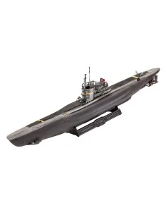 [NO_DESC] Starter Kit German Submarine Type VII C/41, 1/350 - Revel... 2