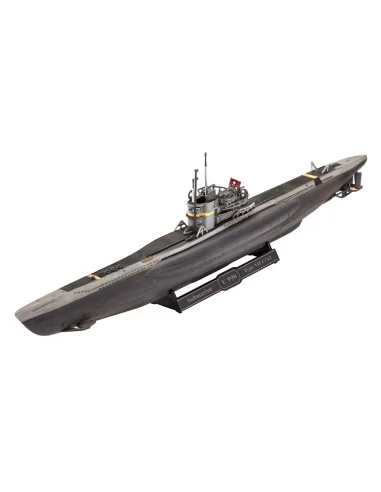 [NO_DESC] Starter Kit German Submarine Type VII C/41, 1/350 - Revel...