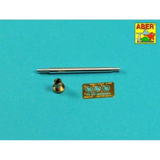 StuG.III, Ausf F/8-G & Stug.IV 75mm Barrel without muzzle brake, 1/... StuG.III, Ausf F/8-G & Stug.IV 75mm Barrel without muzzle brake, 1/...