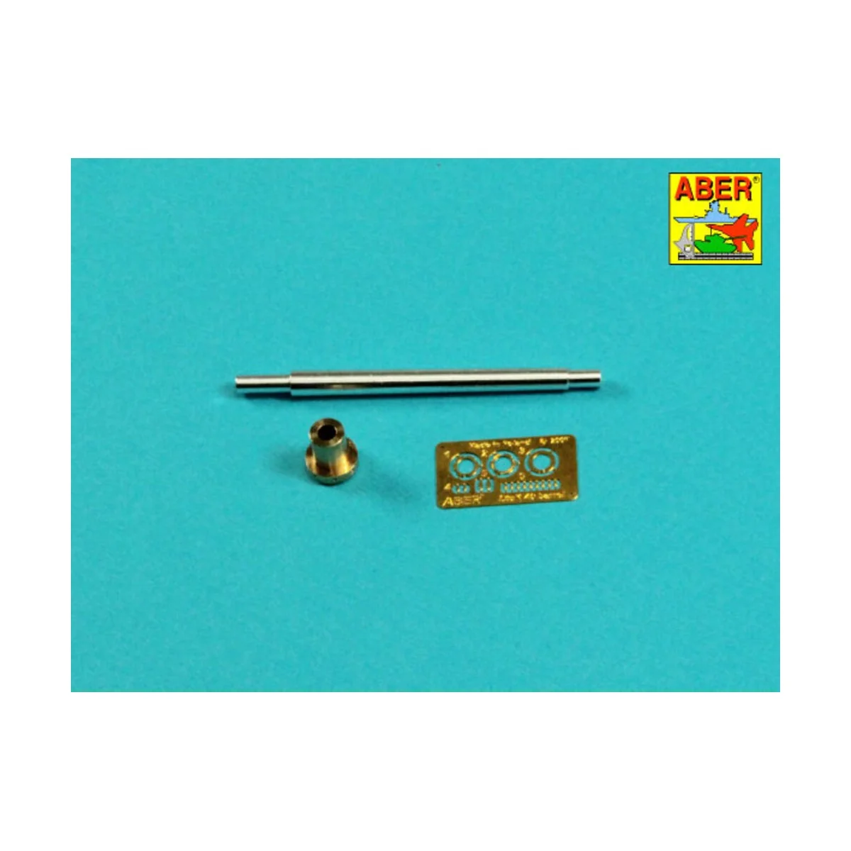 StuG.III, Ausf F/8-G & Stug.IV 75mm Barrel without muzzle brake, 1/... StuG.III, Ausf F/8-G & Stug.IV 75mm Barrel without muzzle brake, 1/...