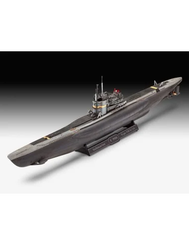 Starter Kit German Submarine Type VII C/41, 1/350 - Revell 75154