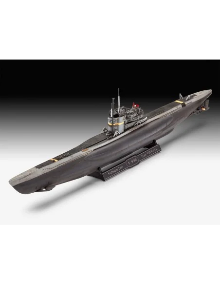 [NO_DESC] Starter Kit German Submarine Type VII C/41, 1/350 - Revel...