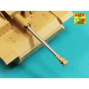 StuG.III, Ausf F/8-G & Stug.IV 75mm Barrel without muzzle brake - A...