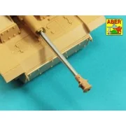 StuG.III, Ausf F/8-G & Stug.IV 75mm Barrel without muzzle brake, 1/... StuG.III, Ausf F/8-G & Stug.IV 75mm Barrel without muzzle brake, 1/...