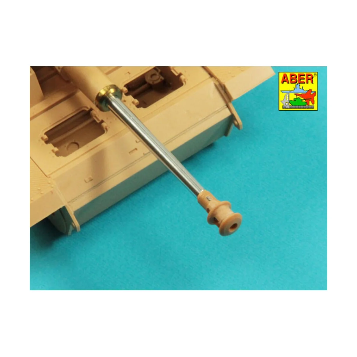 StuG.III, Ausf F/8-G & Stug.IV 75mm Barrel without muzzle brake, 1/... StuG.III, Ausf F/8-G & Stug.IV 75mm Barrel without muzzle brake, 1/...