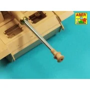 StuG.III, Ausf F/8-G & Stug.IV 75mm Barrel without muzzle brake - A...