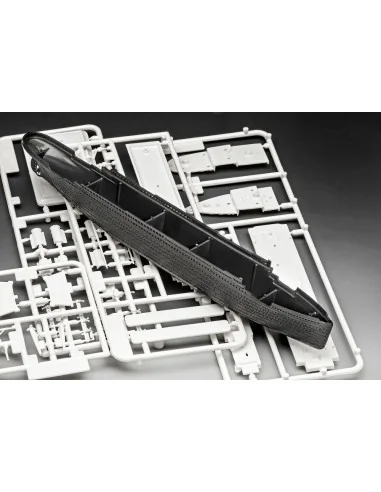 Starter Kit R.M.S. Titanic, 1/1200 - Revell 75804