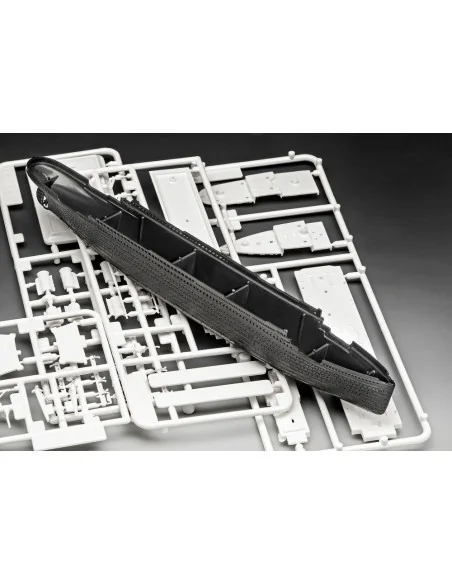 Starter Kit R.M.S. Titanic, 1/1200 - Revell 75804