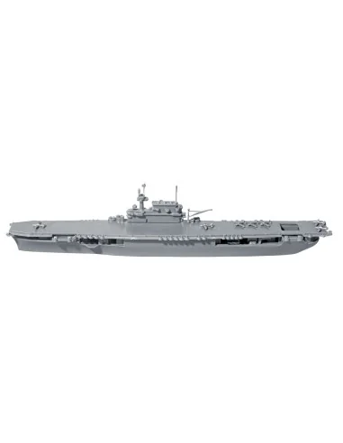 [NO_DESC] Starter Kit USS Enterprise CV-6, 1/1200 - Revell 75824