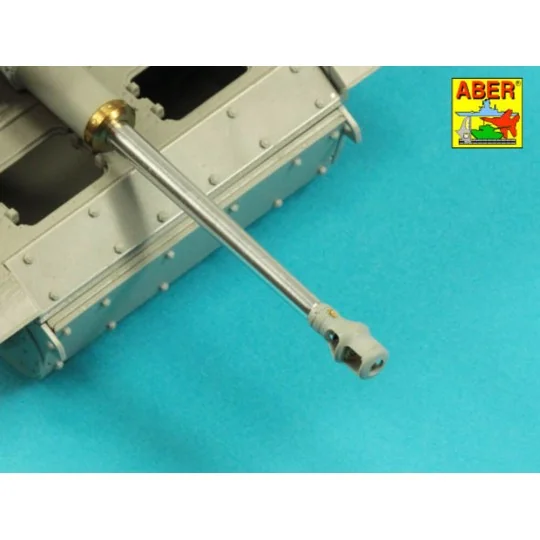 StuG.III, Ausf F/8-G & Stug.IV 75mm Barrel without muzzle brake, 1/... StuG.III, Ausf F/8-G & Stug.IV 75mm Barrel without muzzle brake, 1/...