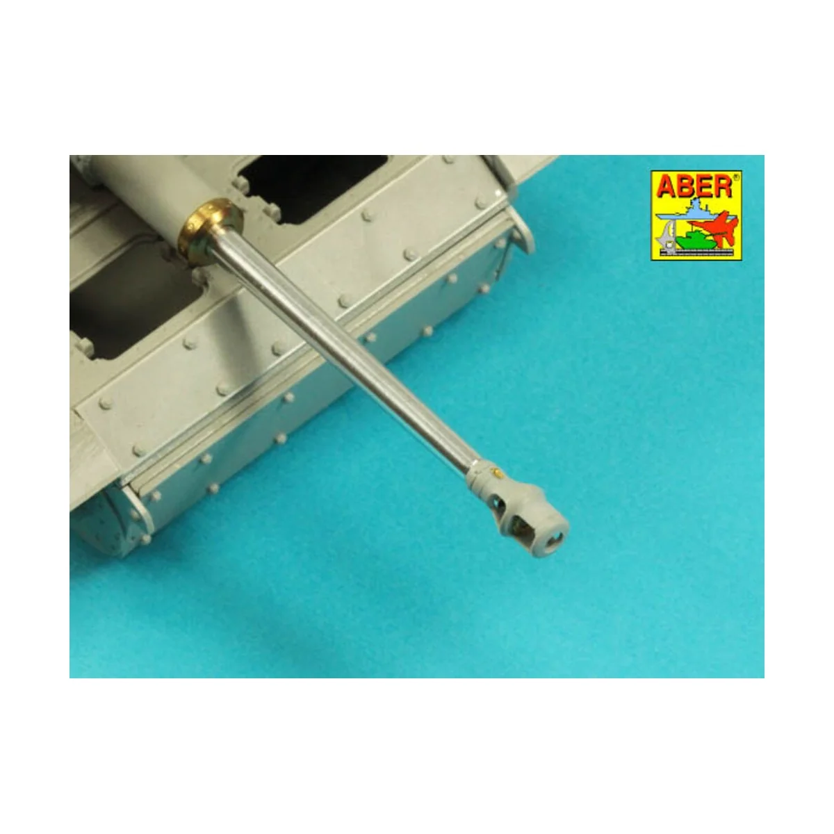 StuG.III, Ausf F/8-G & Stug.IV 75mm Barrel without muzzle brake - A...